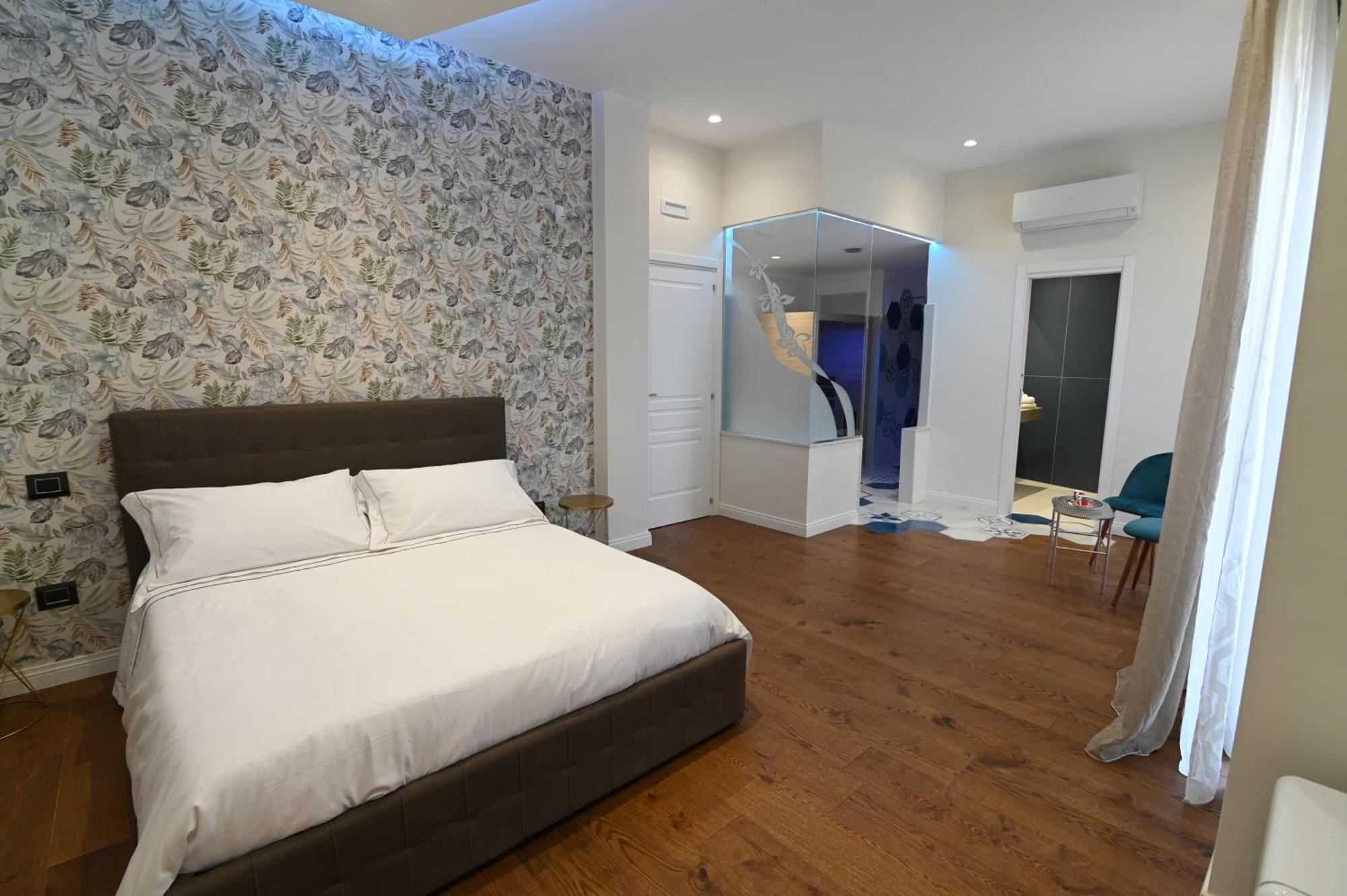 Slopes Suites And Spa Boscotrecase Dış mekan fotoğraf