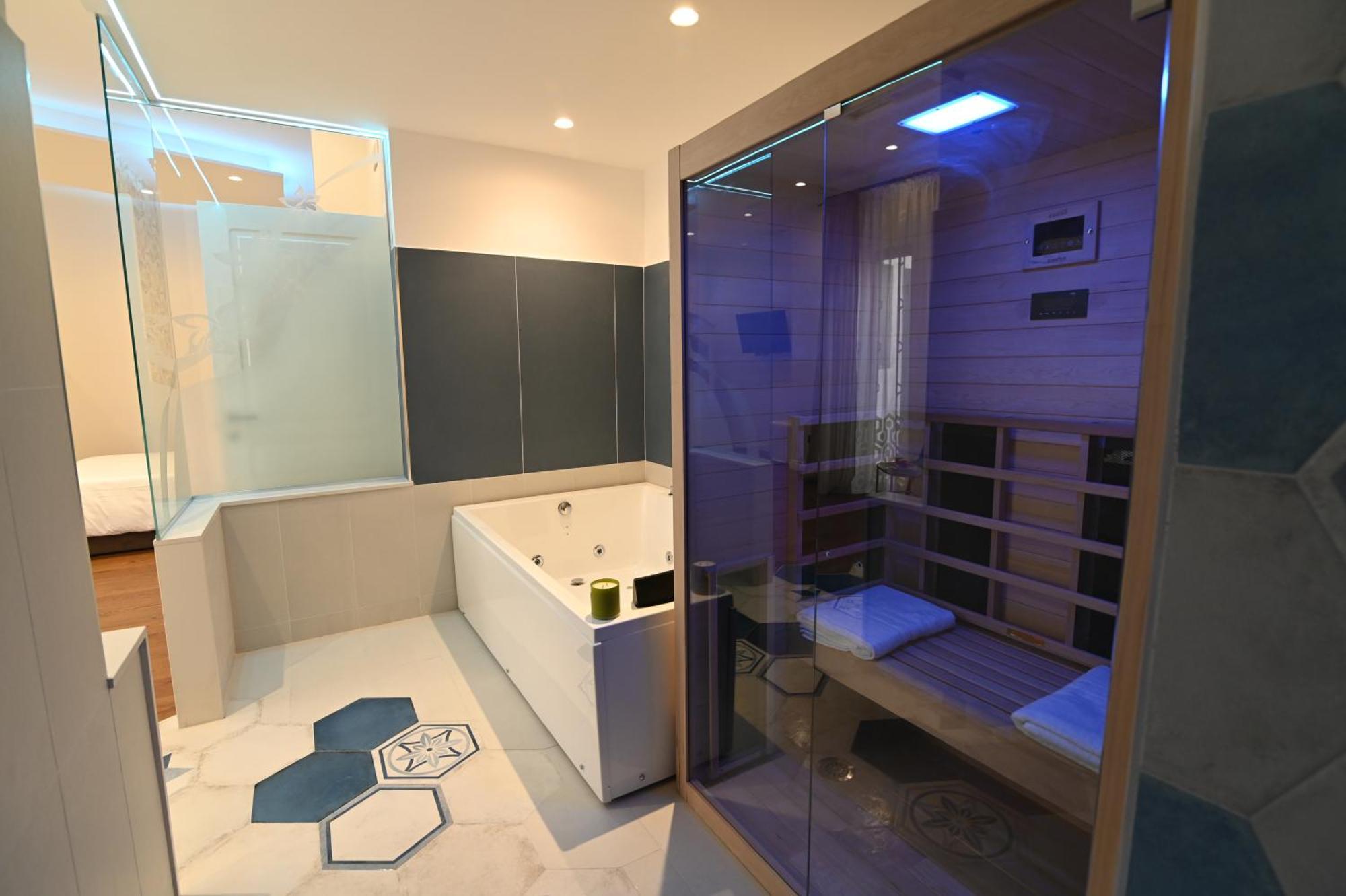 Slopes Suites And Spa Boscotrecase Dış mekan fotoğraf
