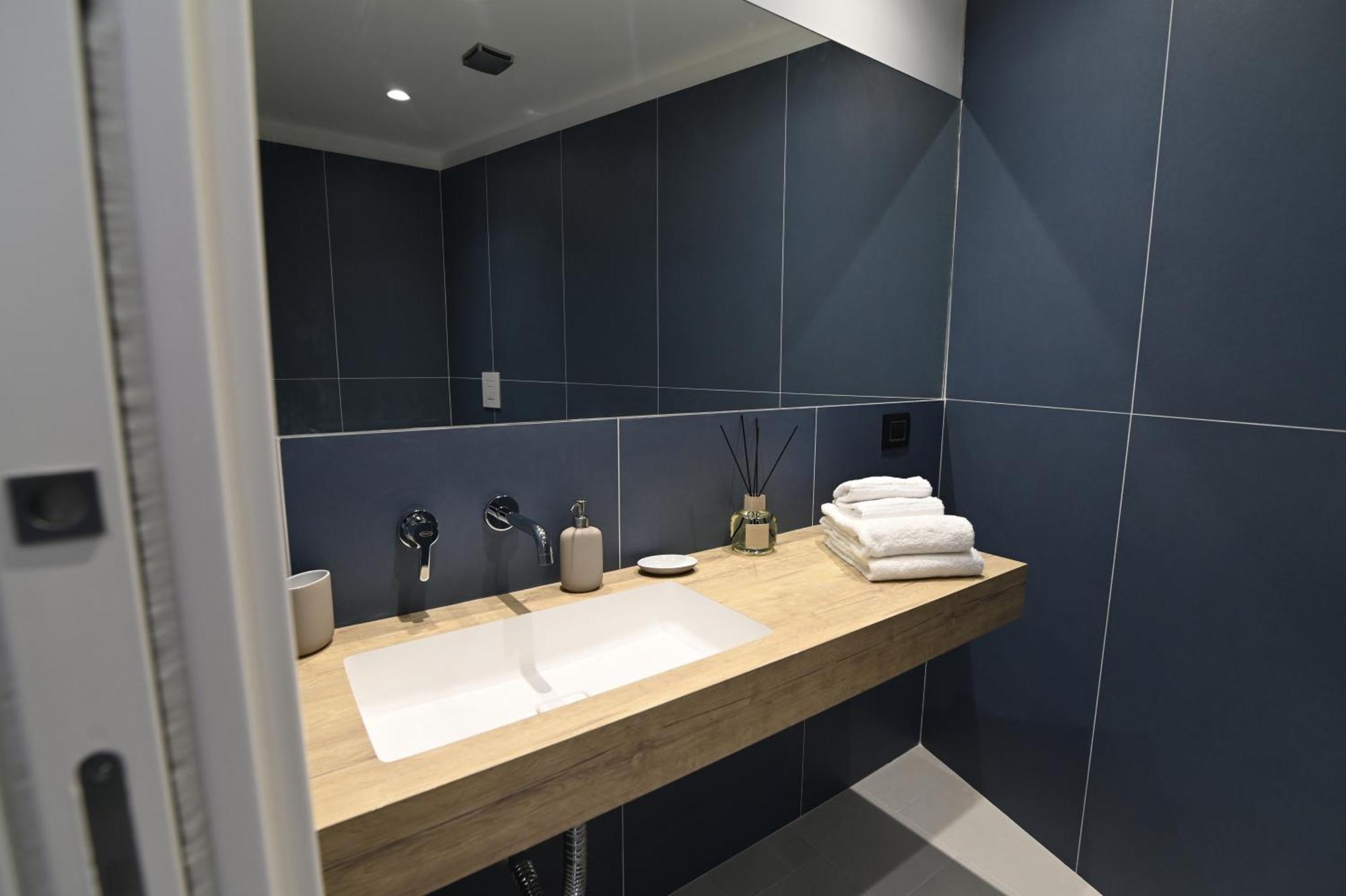 Slopes Suites And Spa Boscotrecase Dış mekan fotoğraf