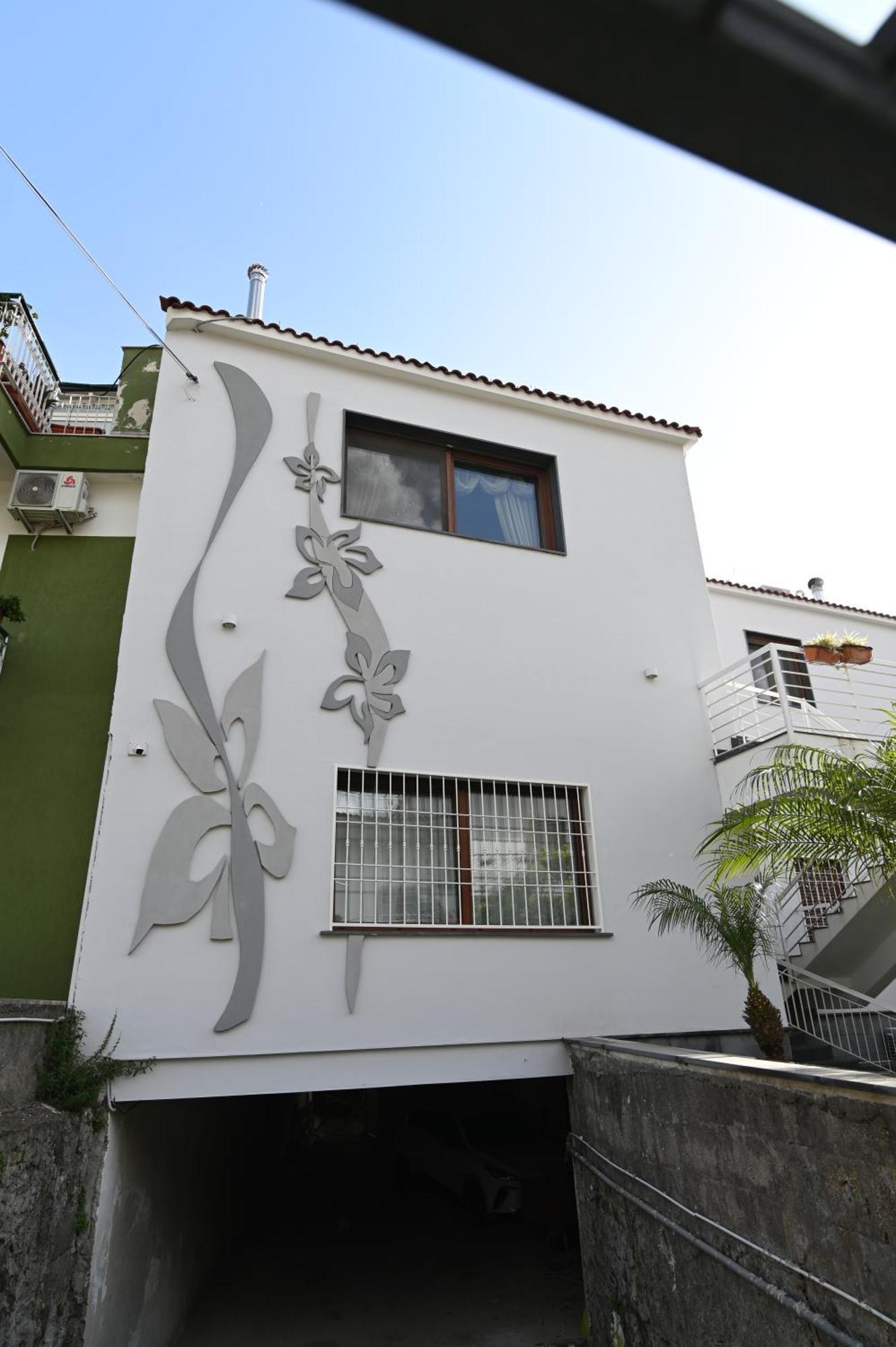 Slopes Suites And Spa Boscotrecase Dış mekan fotoğraf