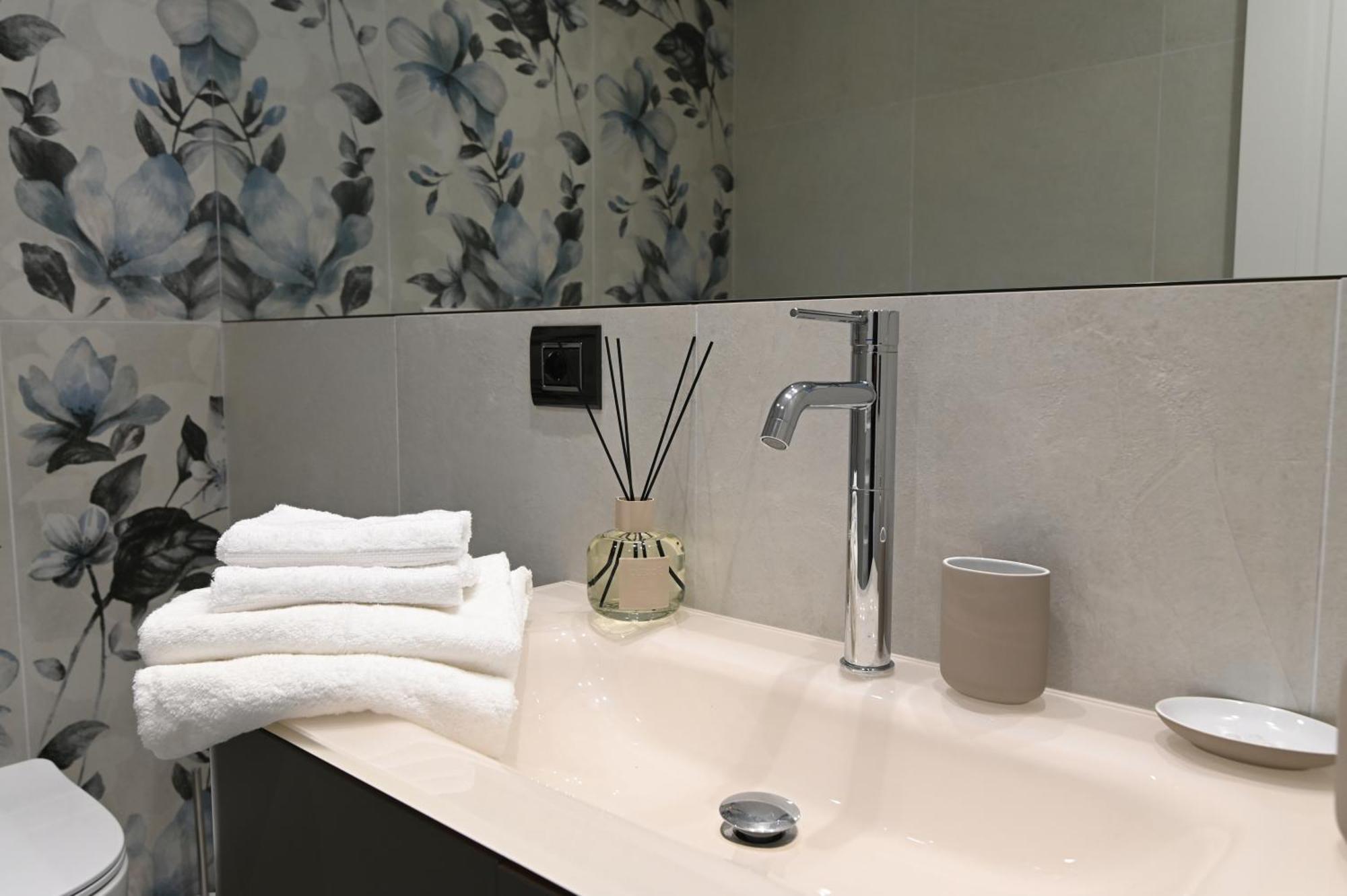 Slopes Suites And Spa Boscotrecase Dış mekan fotoğraf
