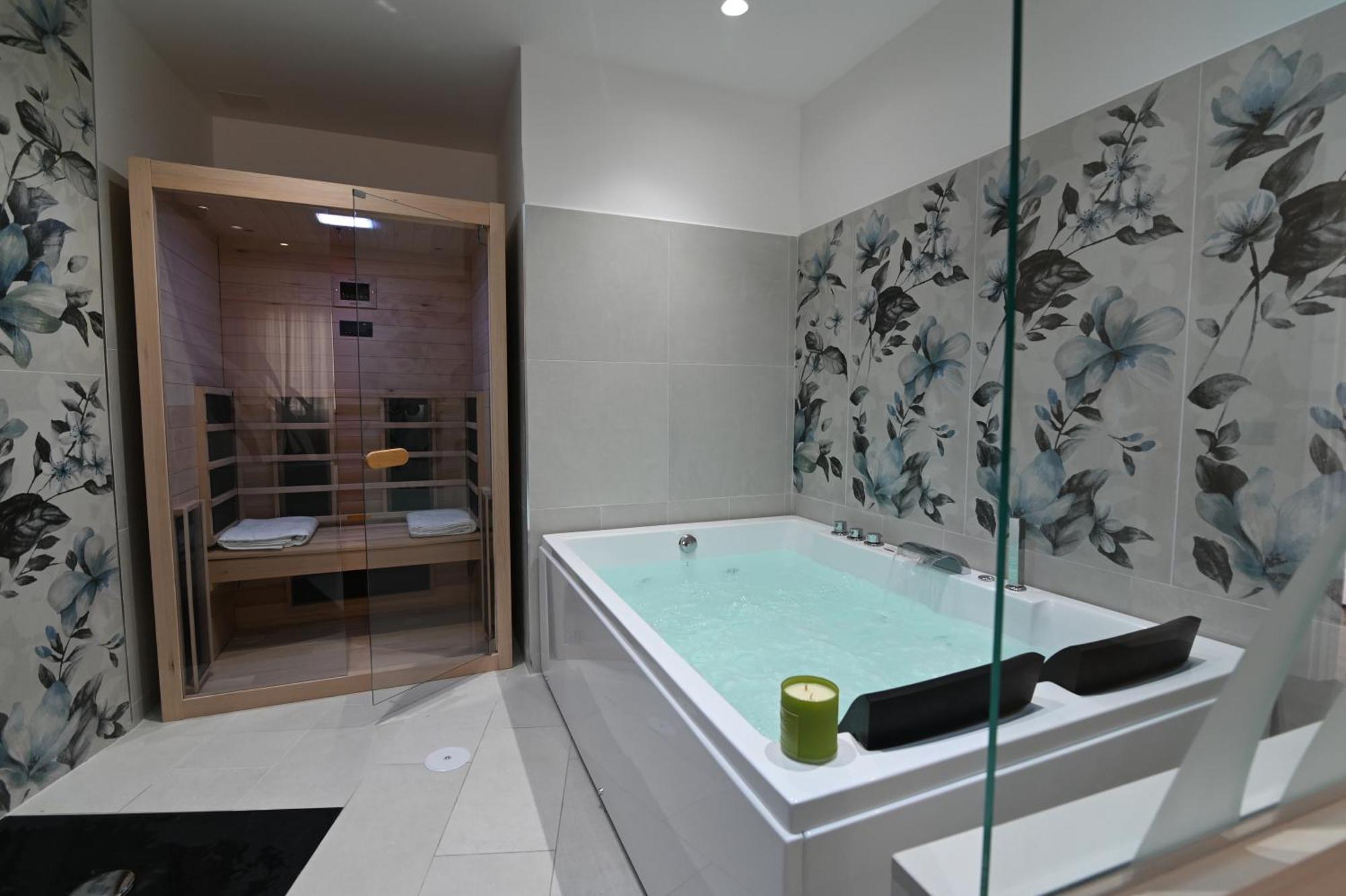 Slopes Suites And Spa Boscotrecase Dış mekan fotoğraf