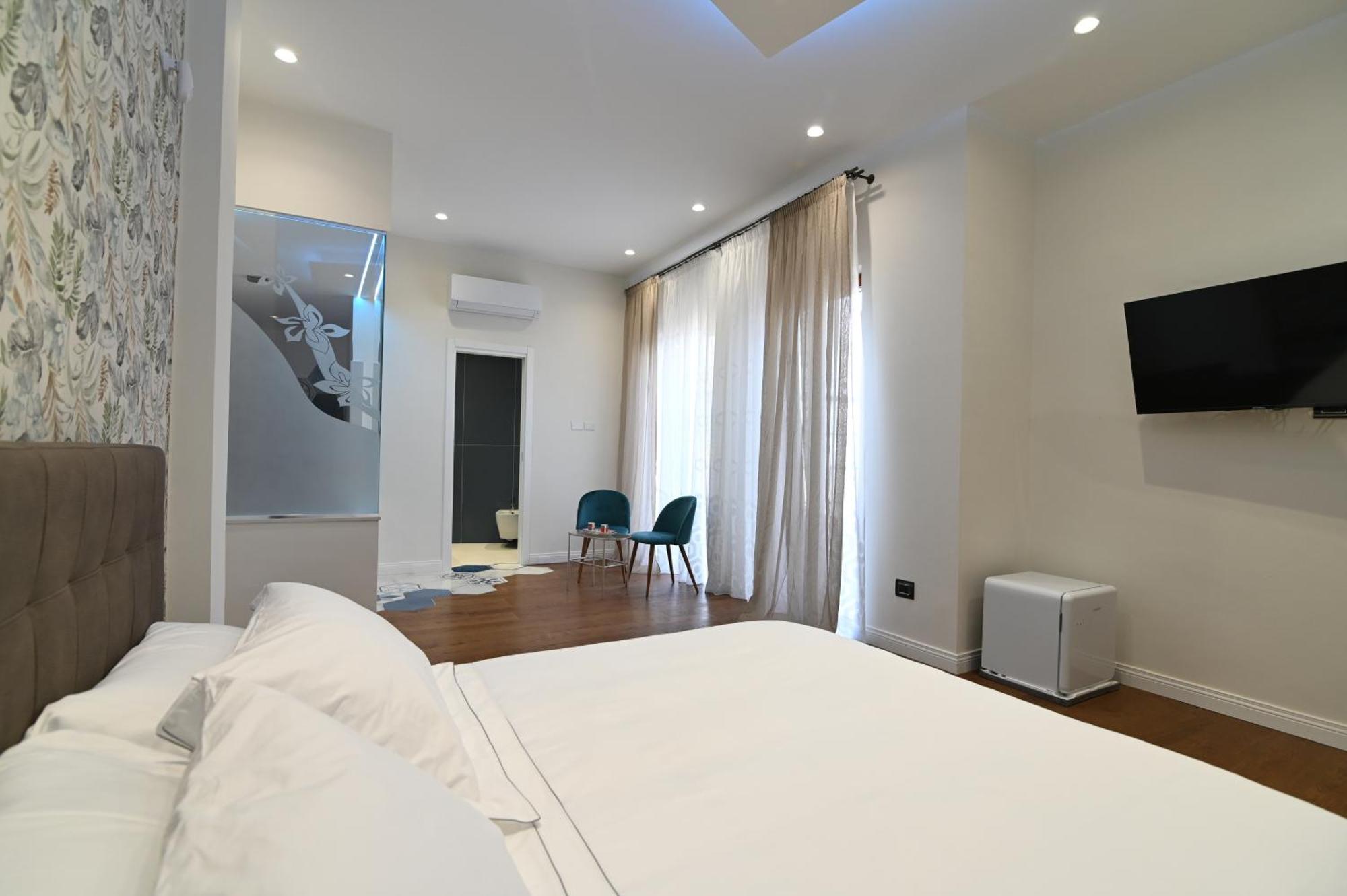 Slopes Suites And Spa Boscotrecase Dış mekan fotoğraf