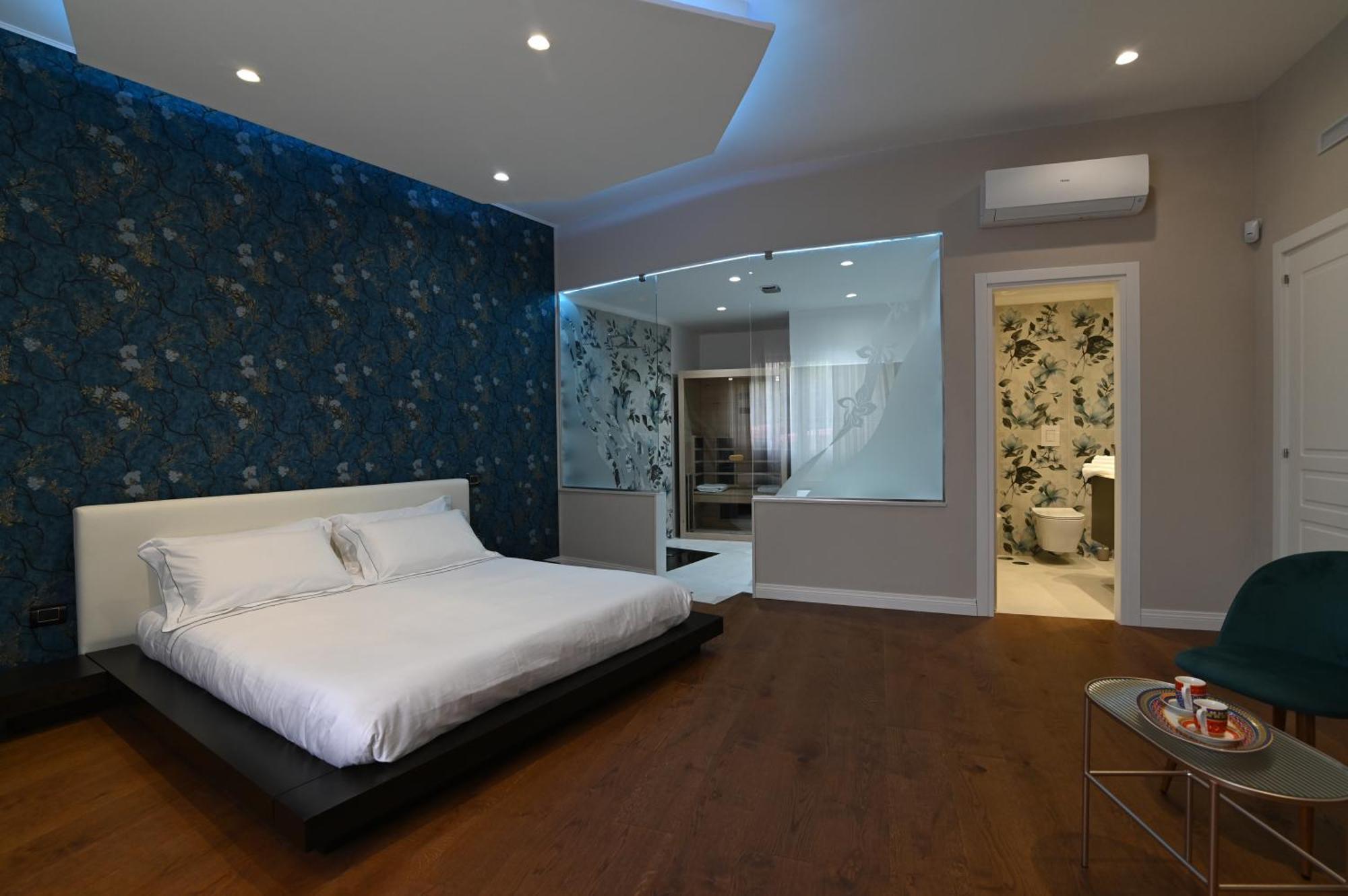 Slopes Suites And Spa Boscotrecase Dış mekan fotoğraf