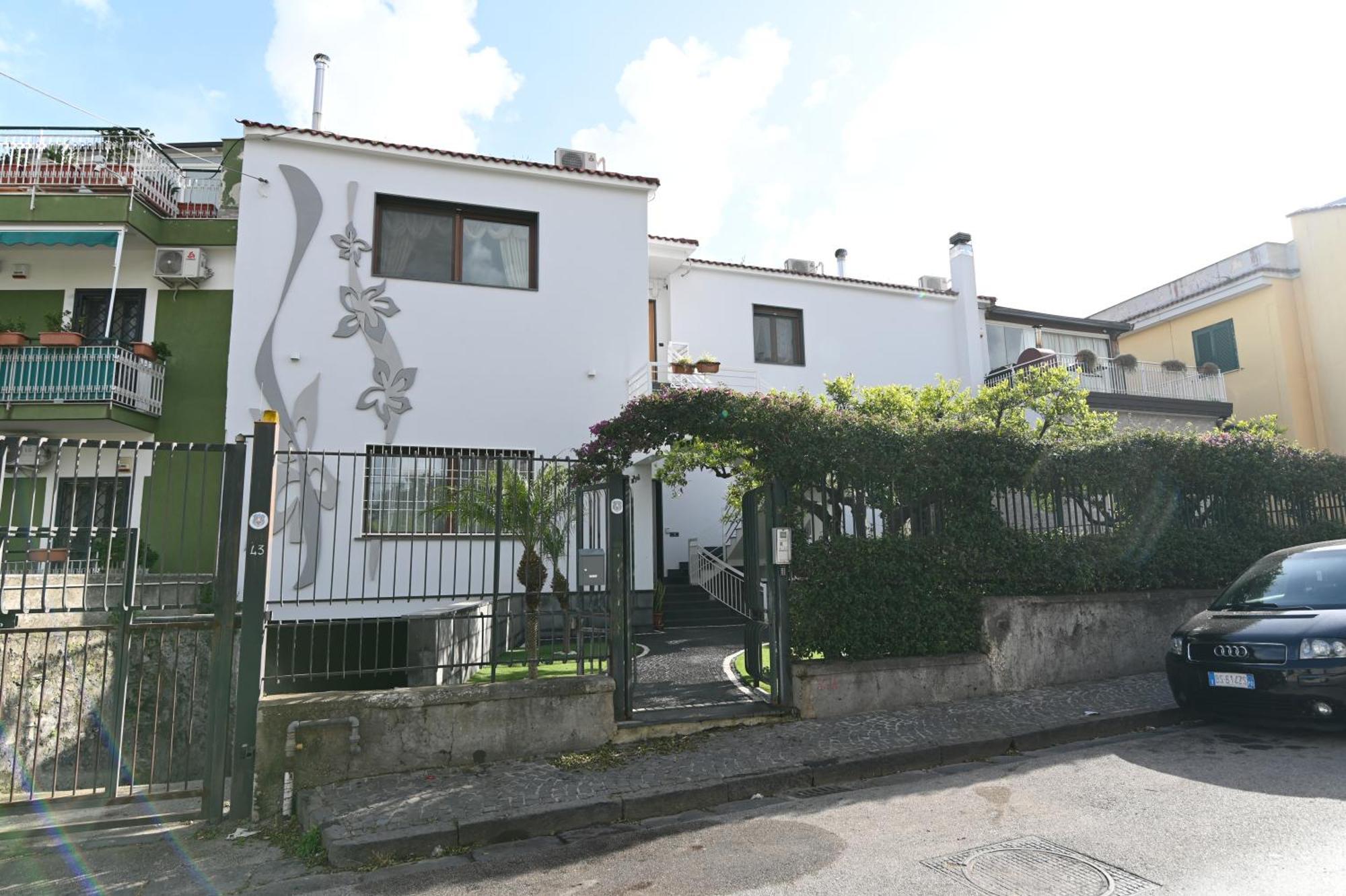 Slopes Suites And Spa Boscotrecase Dış mekan fotoğraf